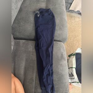 FIGS jogger scrub pants - Large